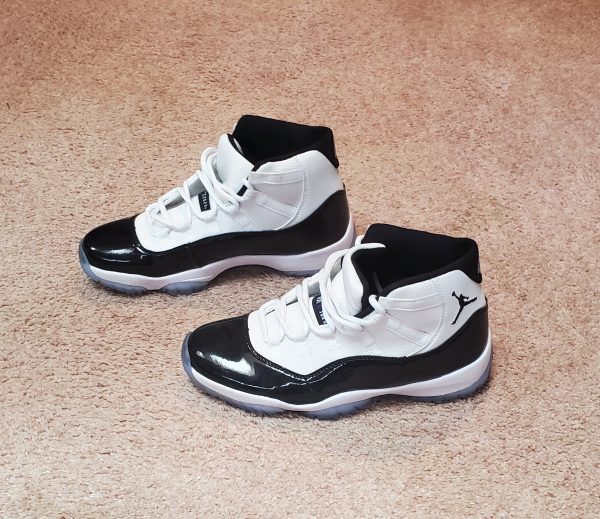 AIR JORDAN 11 CONCORD 45'S - Buyers and sellers extraordinaire ...