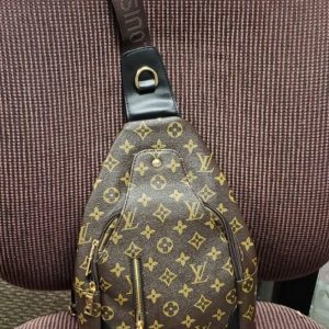 LV, Gucci, McM Shoulder Bags