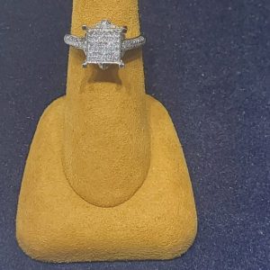 Sterling Silver Ring