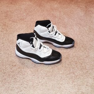 AIR JORDAN 11 CONCORD 45'S